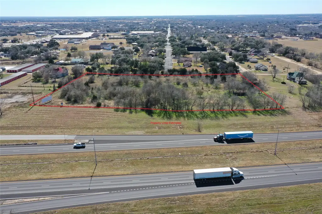 Tbd I-10, Schulenburg