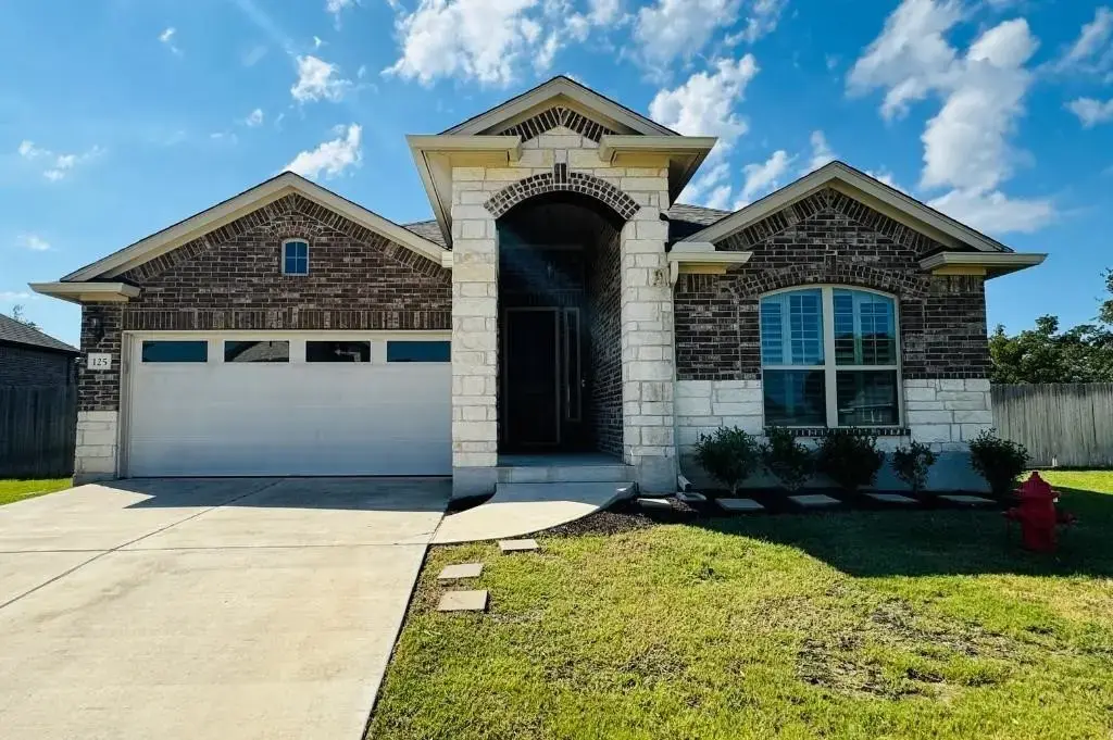 125 Millsaps Court, Bastrop