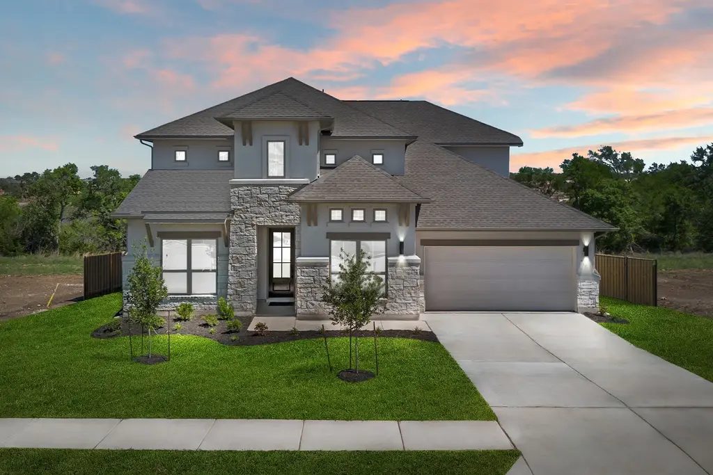 172 Montecilo Drive, Liberty Hill