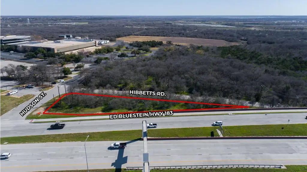 3408 Hibbetts Road, Austin