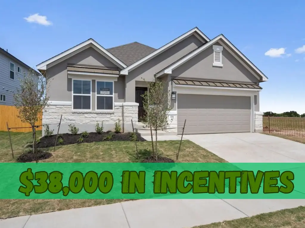 224 Ironshoe Trail, Liberty Hill