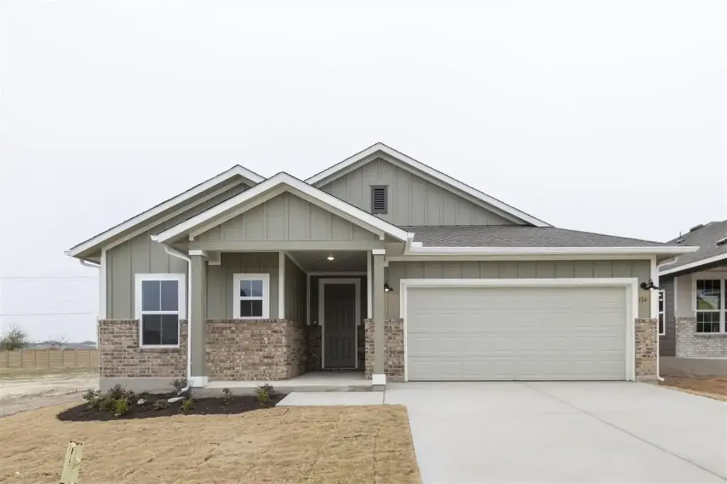 116 Outlaw Drive, Jarrell