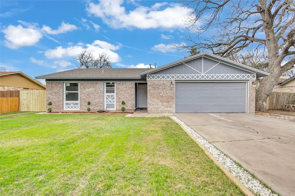 7209 Gunnison Pass, Austin