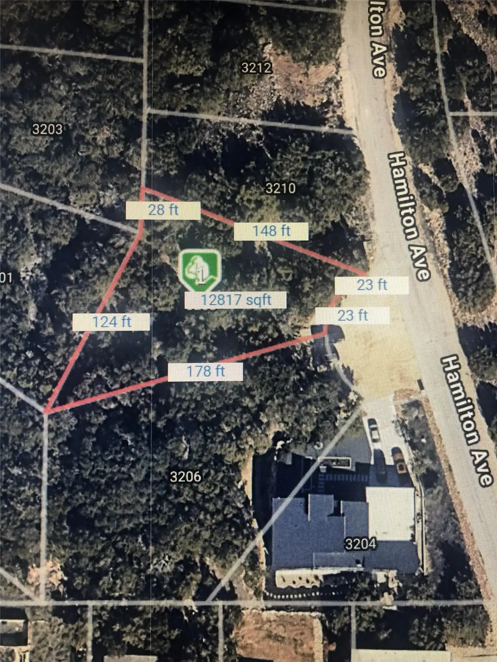 3208 Hamilton Avenue, Lago Vista
