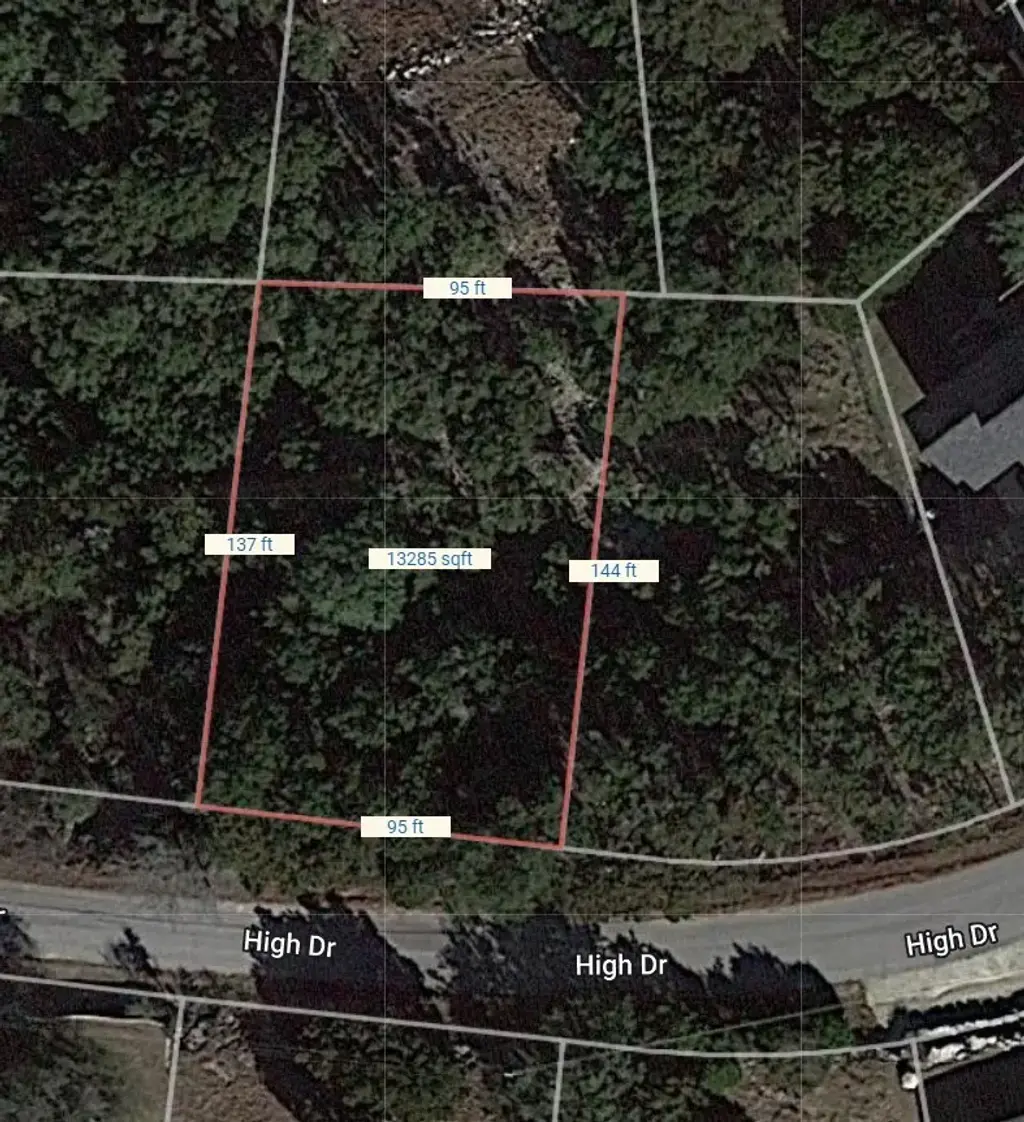 21000 High Drive, Lago Vista