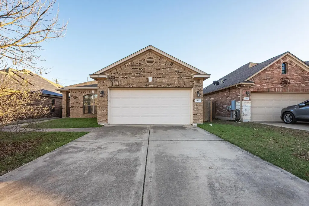 1117 Grande Mesa Drive, Georgetown