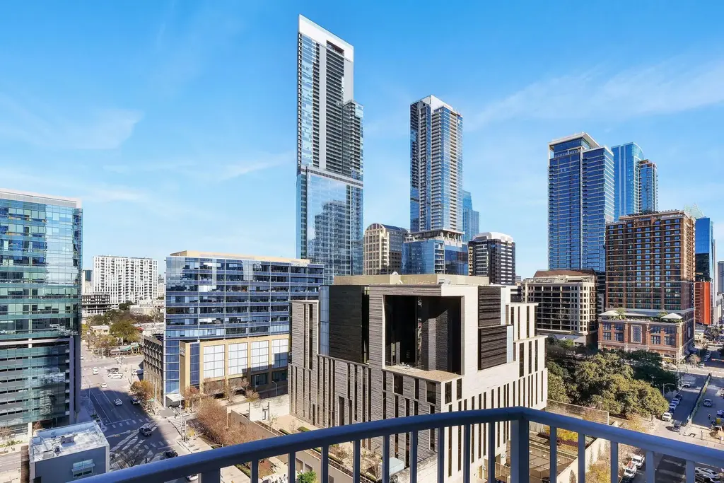360 Nueces Street 1318, Austin