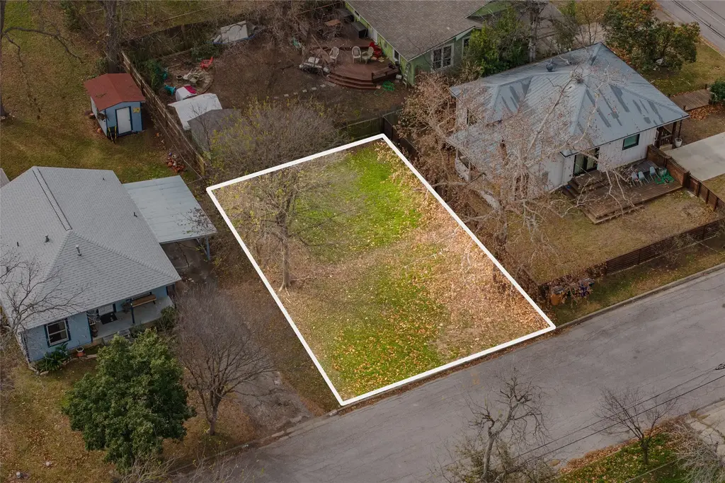 927 W 56th Street, Austin