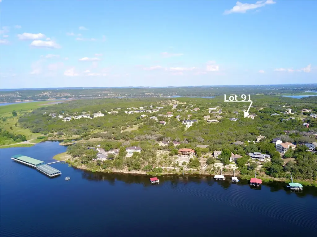 91 Cove Creek Drive, Spicewood