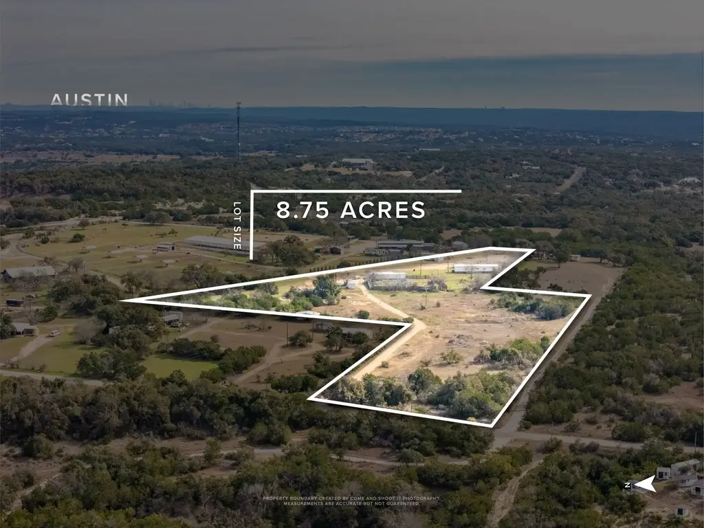 799 Bell Springs Road, Dripping Springs