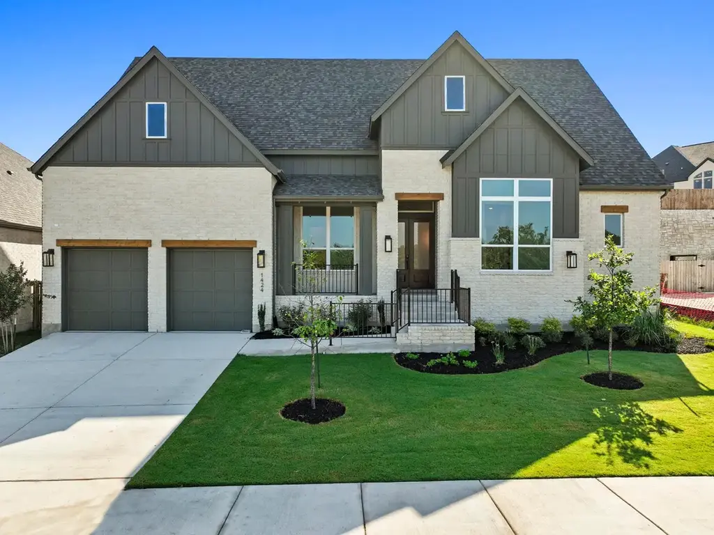 1424 Jolie Rose Bend, Leander