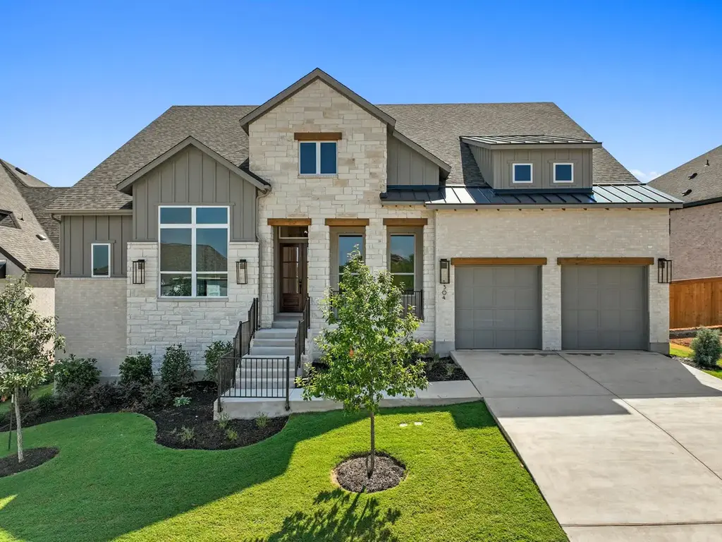 1304 Jolie Rose Bend, Leander