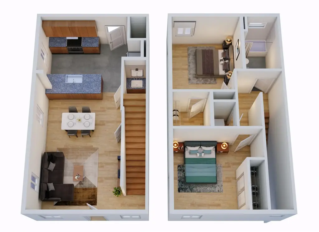 7051 Meadow Lake Boulevard 1101, Austin