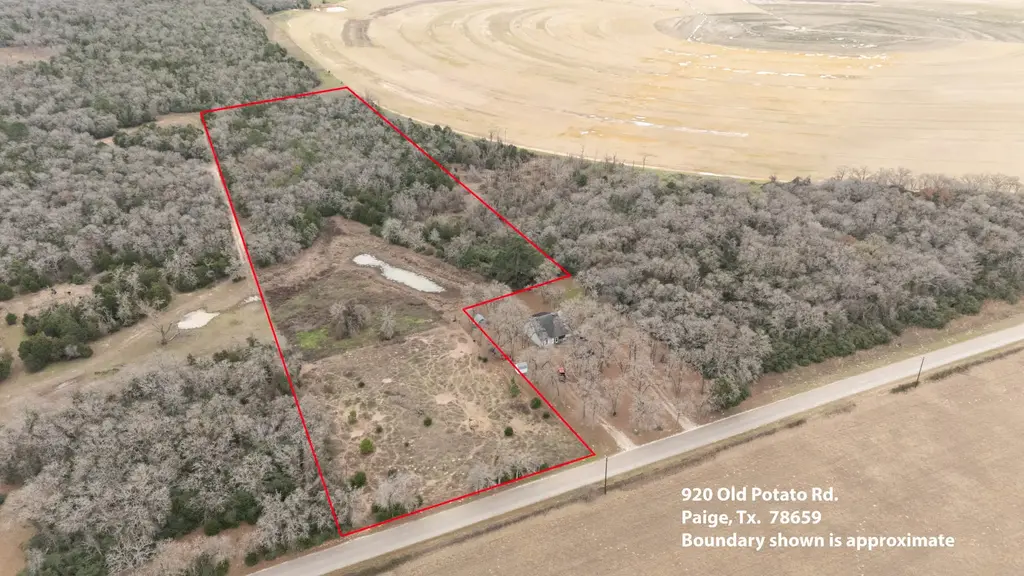 920 Old Potato Road, Paige