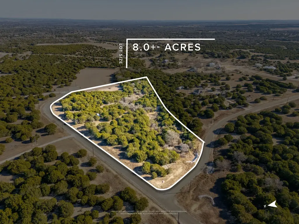 Lot 47 Longview Drive, Lampasas