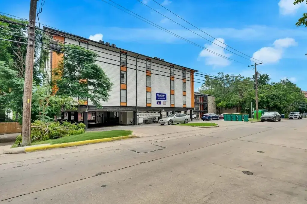 2803 Hemphill Park B205, Austin