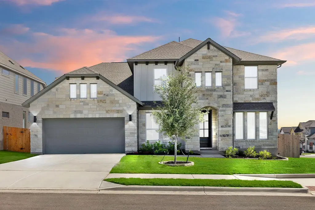 204 Smoke Signal Court, Liberty Hill