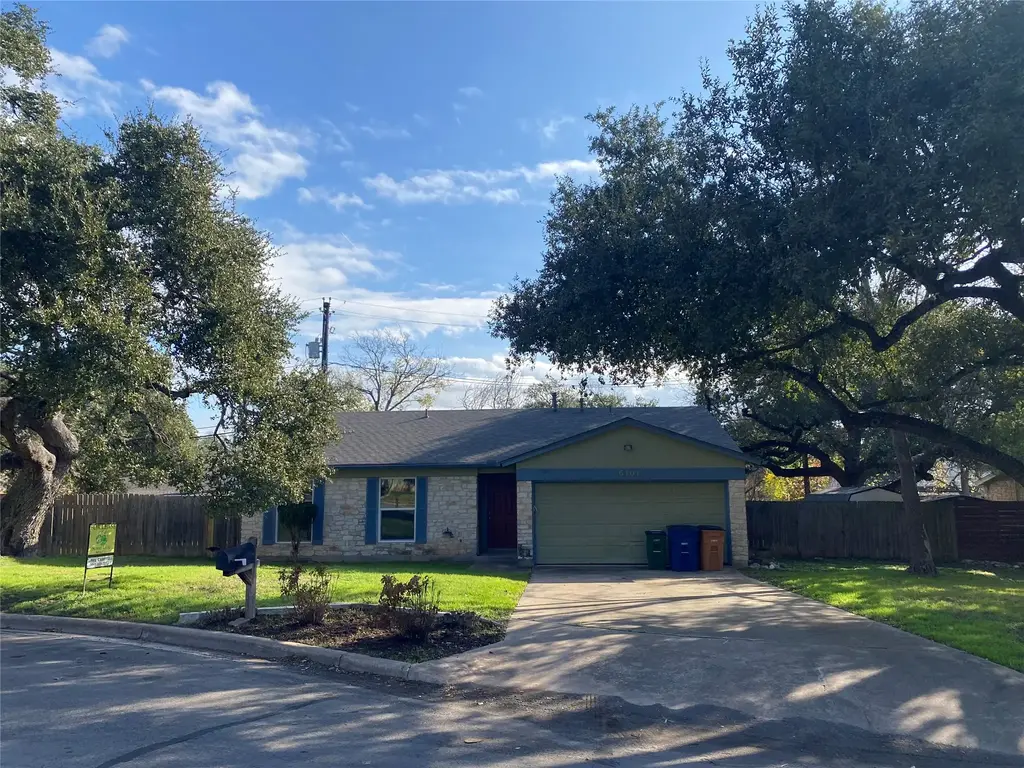6101 Jays Lane, Austin