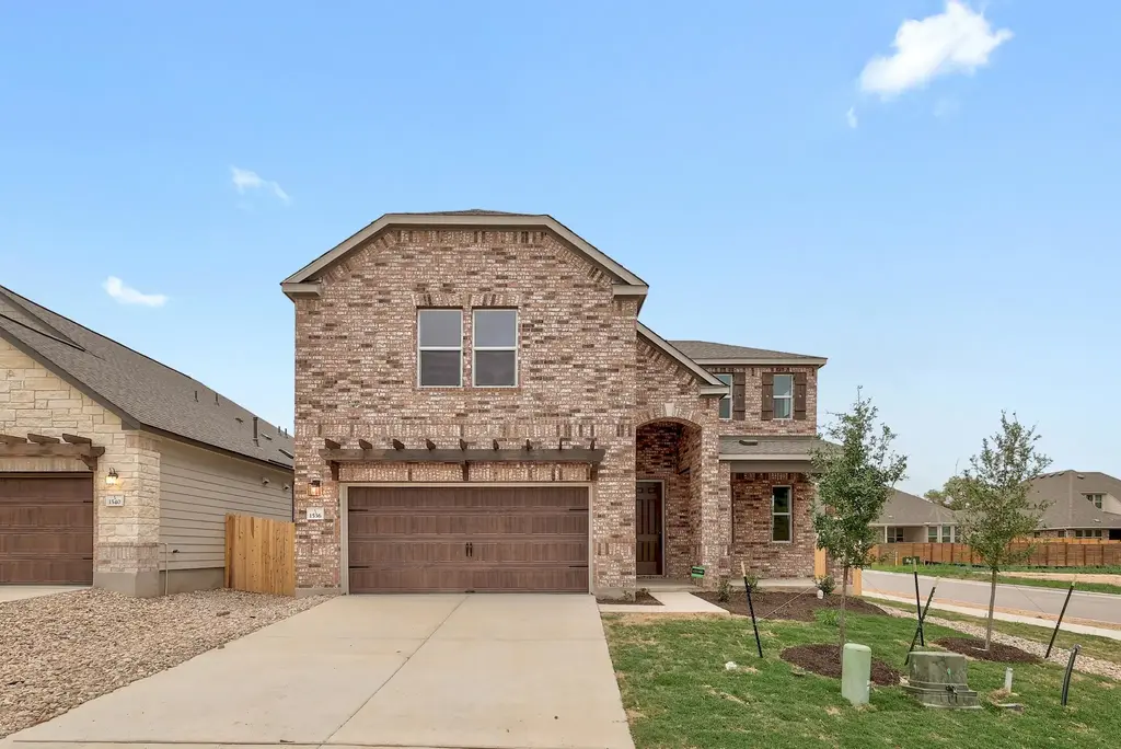 1536 Garlock Drive, Leander