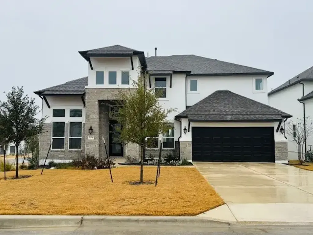 5024 Brunelli Pass, Leander