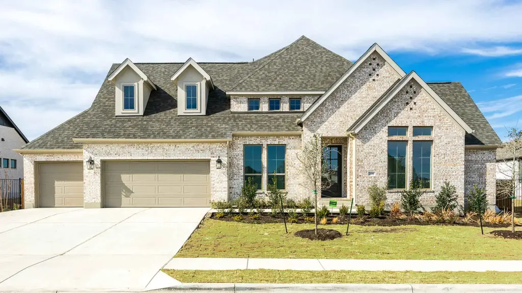 208 Jates Field Bend, Liberty Hill