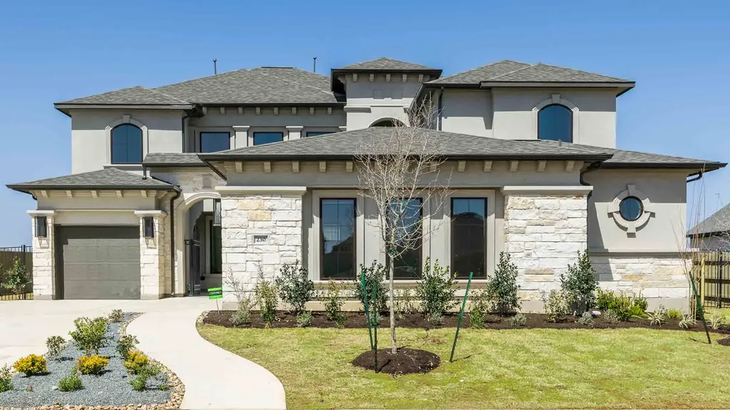230 Jates Field Bend, Liberty Hill