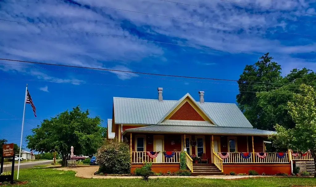 1307 Wright Street, Llano