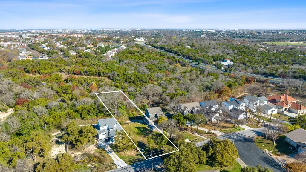 1316 E Applegate Drive, Austin