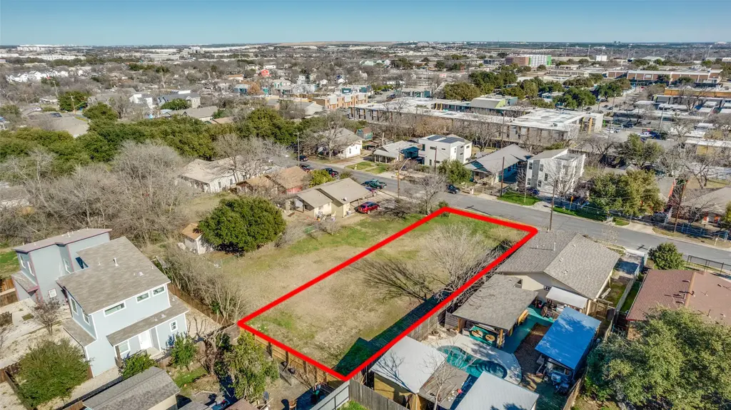 6908 Blessing Avenue, Austin