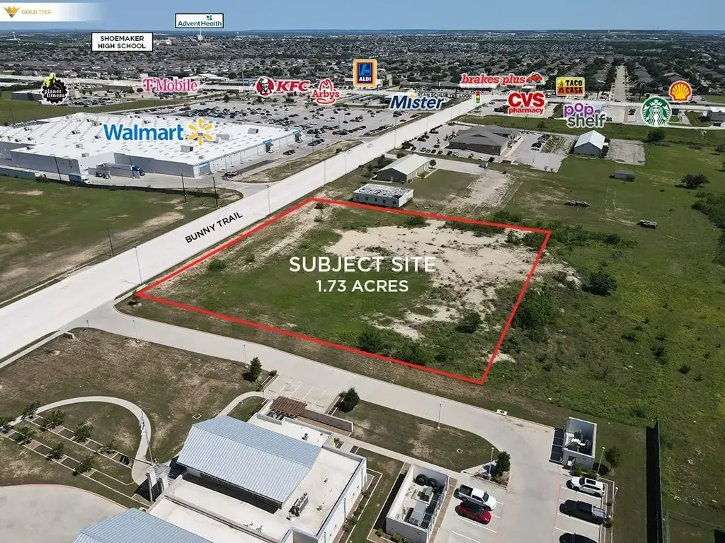 5300 Bunny Trail, Killeen