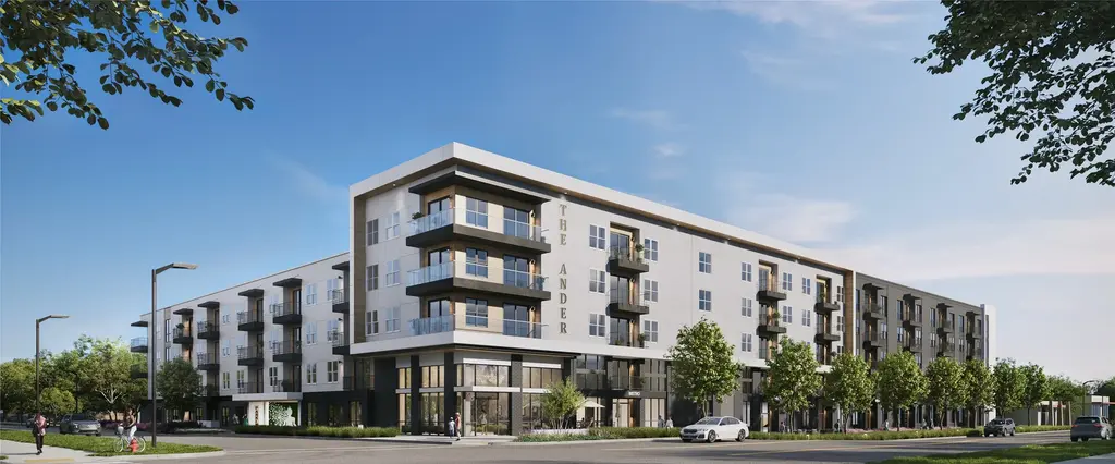 2001 W Anderson Lane 110, Austin