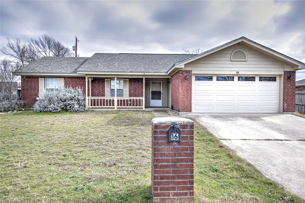 16 N Winecup Drive, Belton