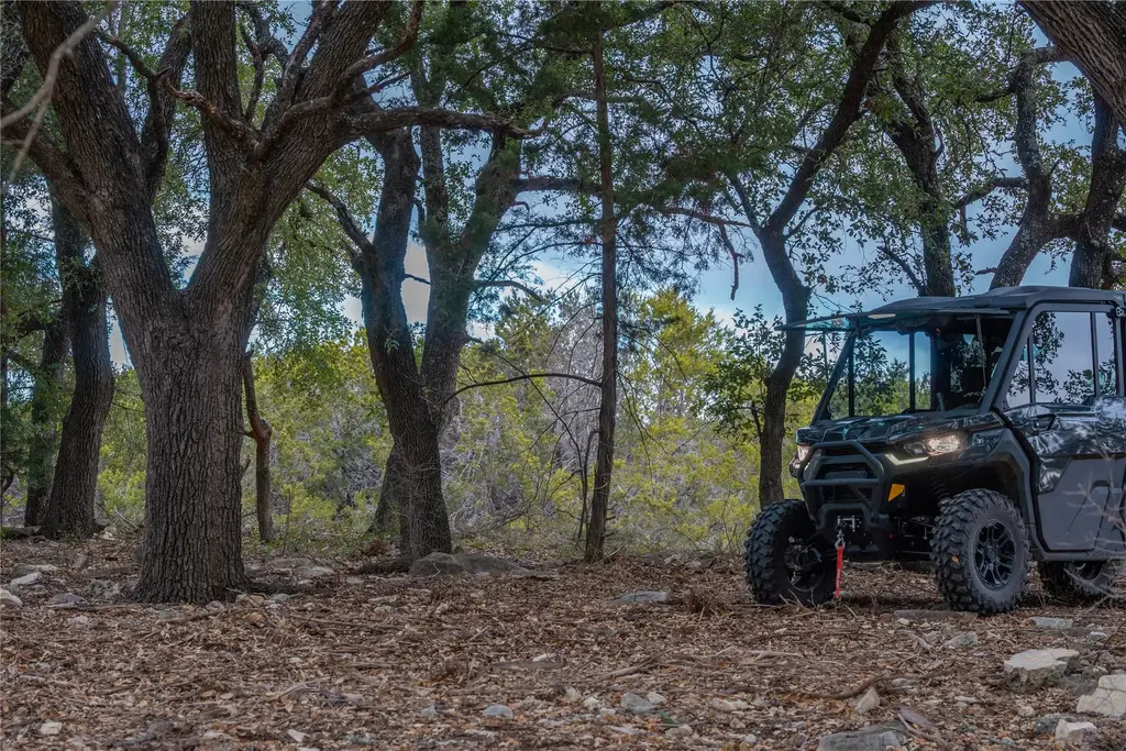 S Rocky Trail, Lampasas
