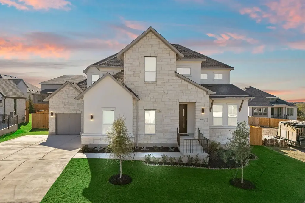 1641 Hosanna Grande Way, Leander