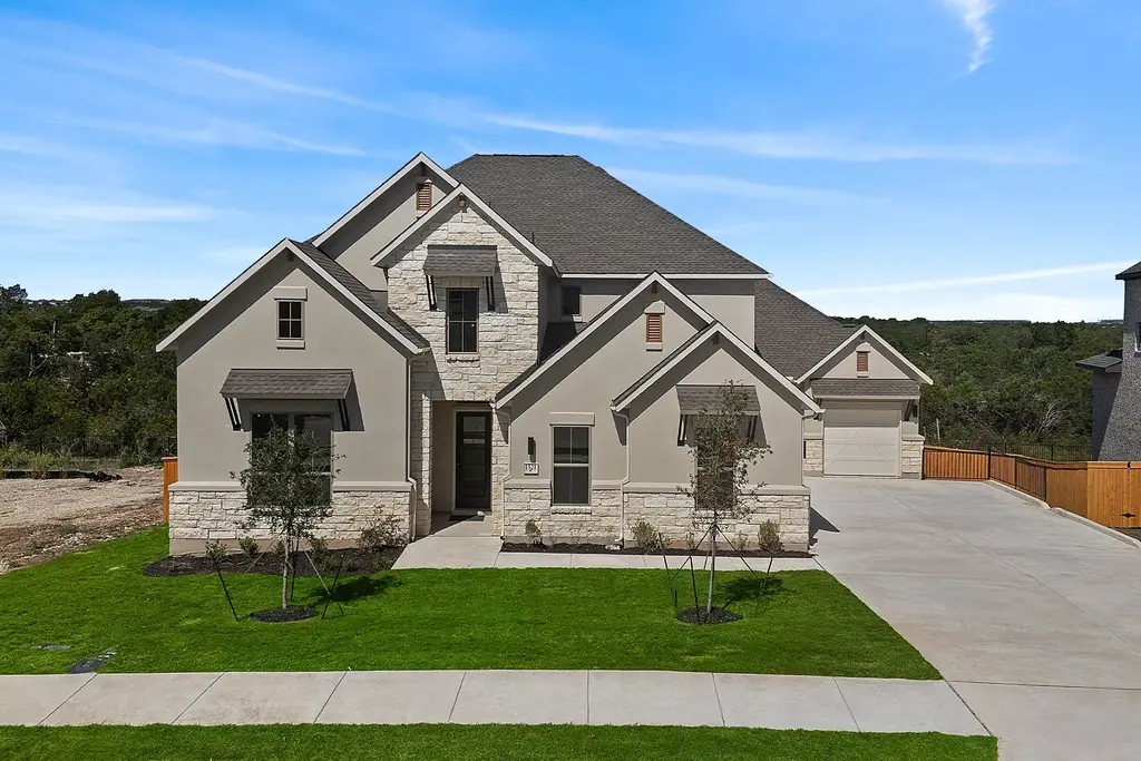 1521 Jolie Rose Bend, Leander