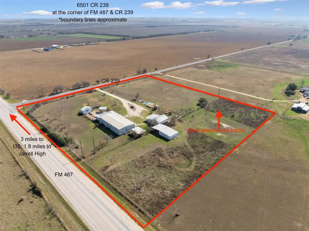 6501 County Road 239, Jarrell