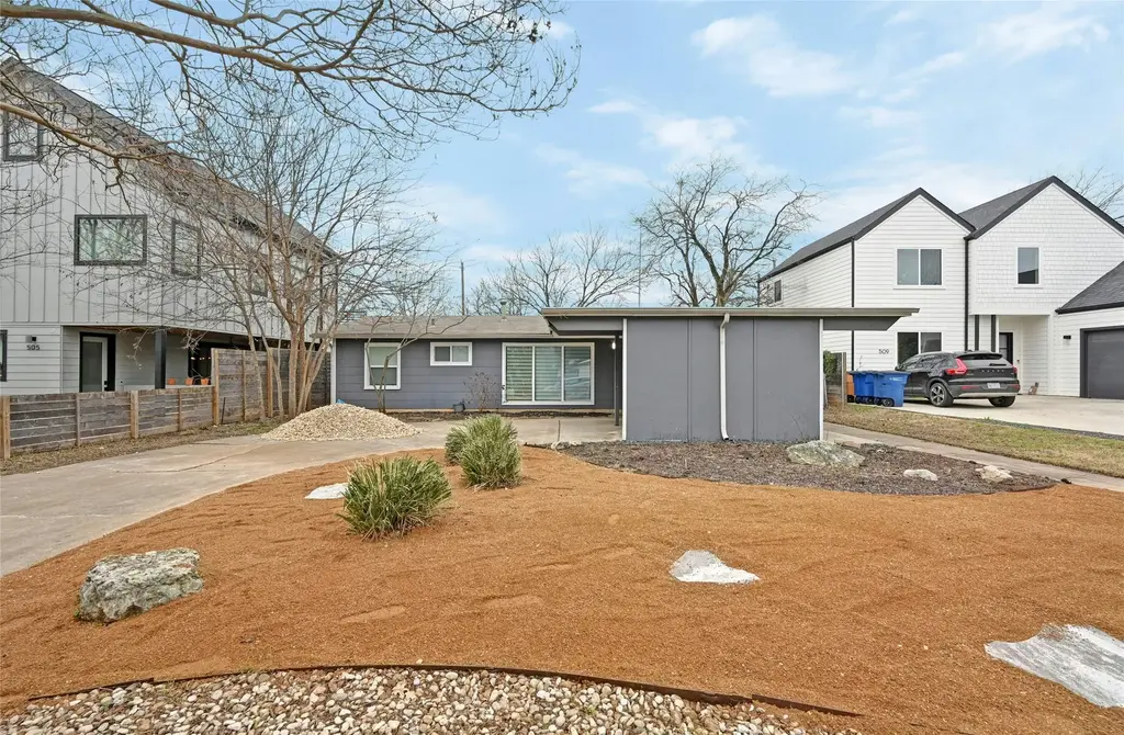 507 Krebs Lane, Austin