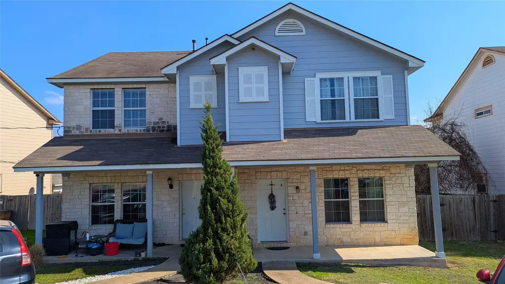 7517 Lazy Creek Drive, Austin