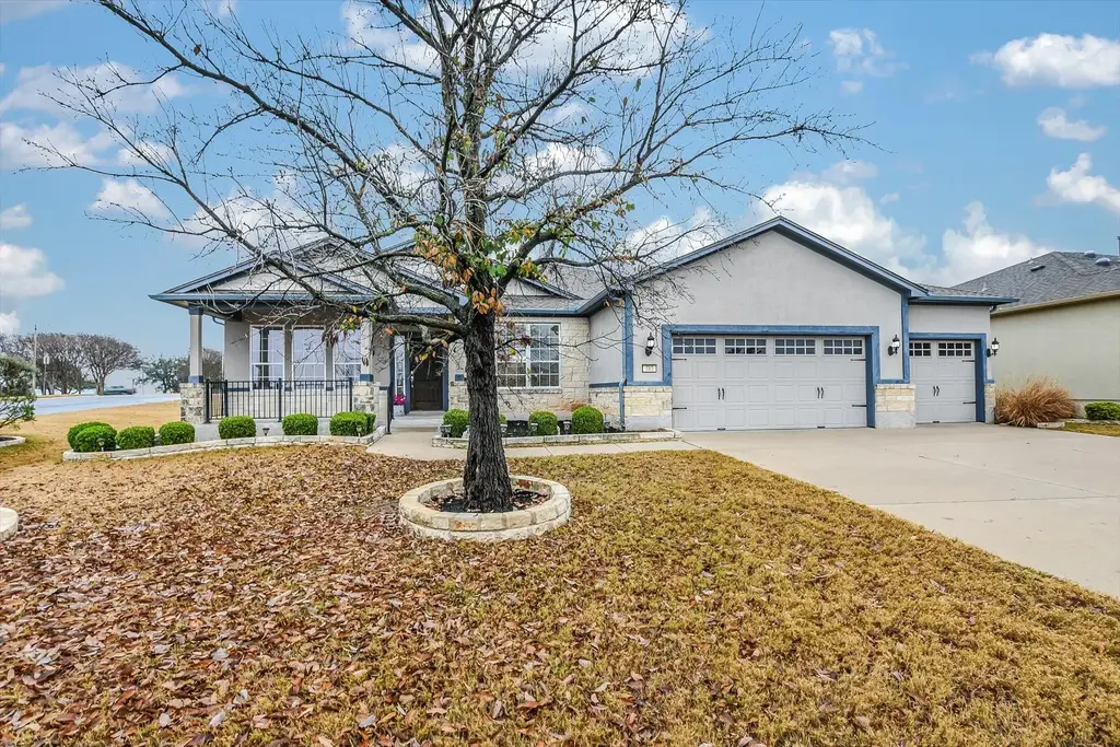 317 Yellow Rose Trail, Georgetown