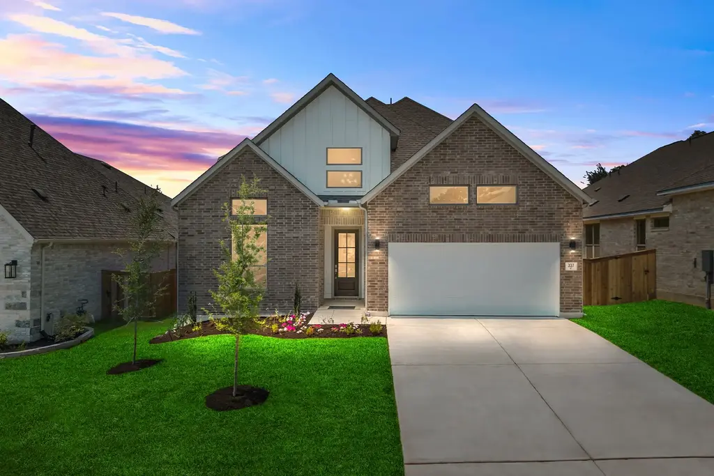 337 Five Mile Creek Way, Kyle