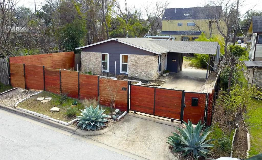 115 Frederick Street, Austin