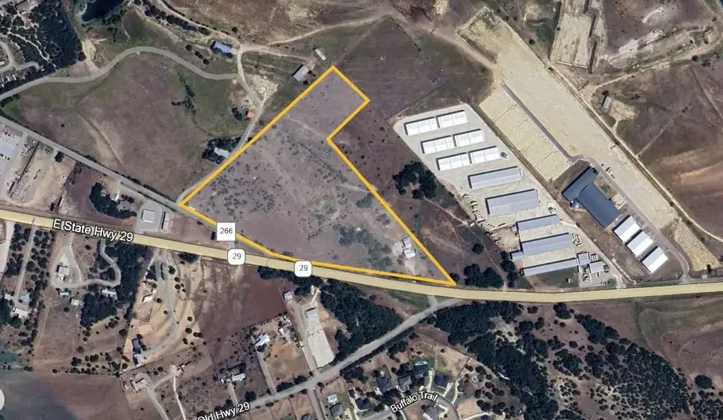 19950 W State Highway 29, Liberty Hill