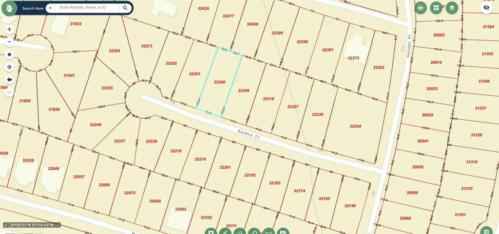 Lot 183 / R32300 Keo Kea Court, Bastrop