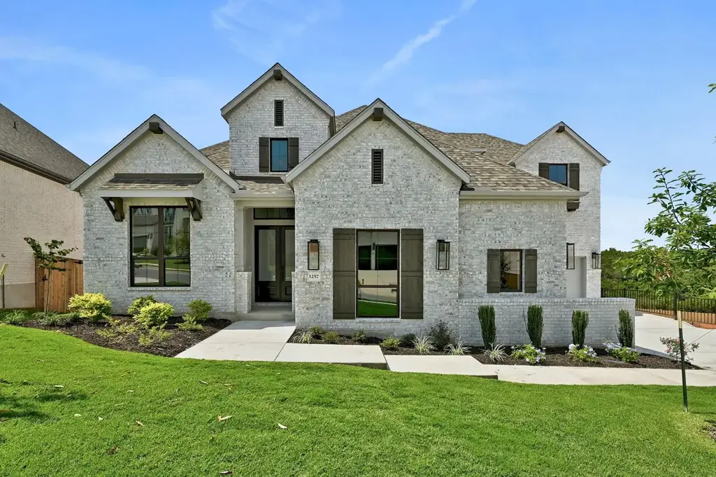 1257 Jolie Rose Bend, Leander