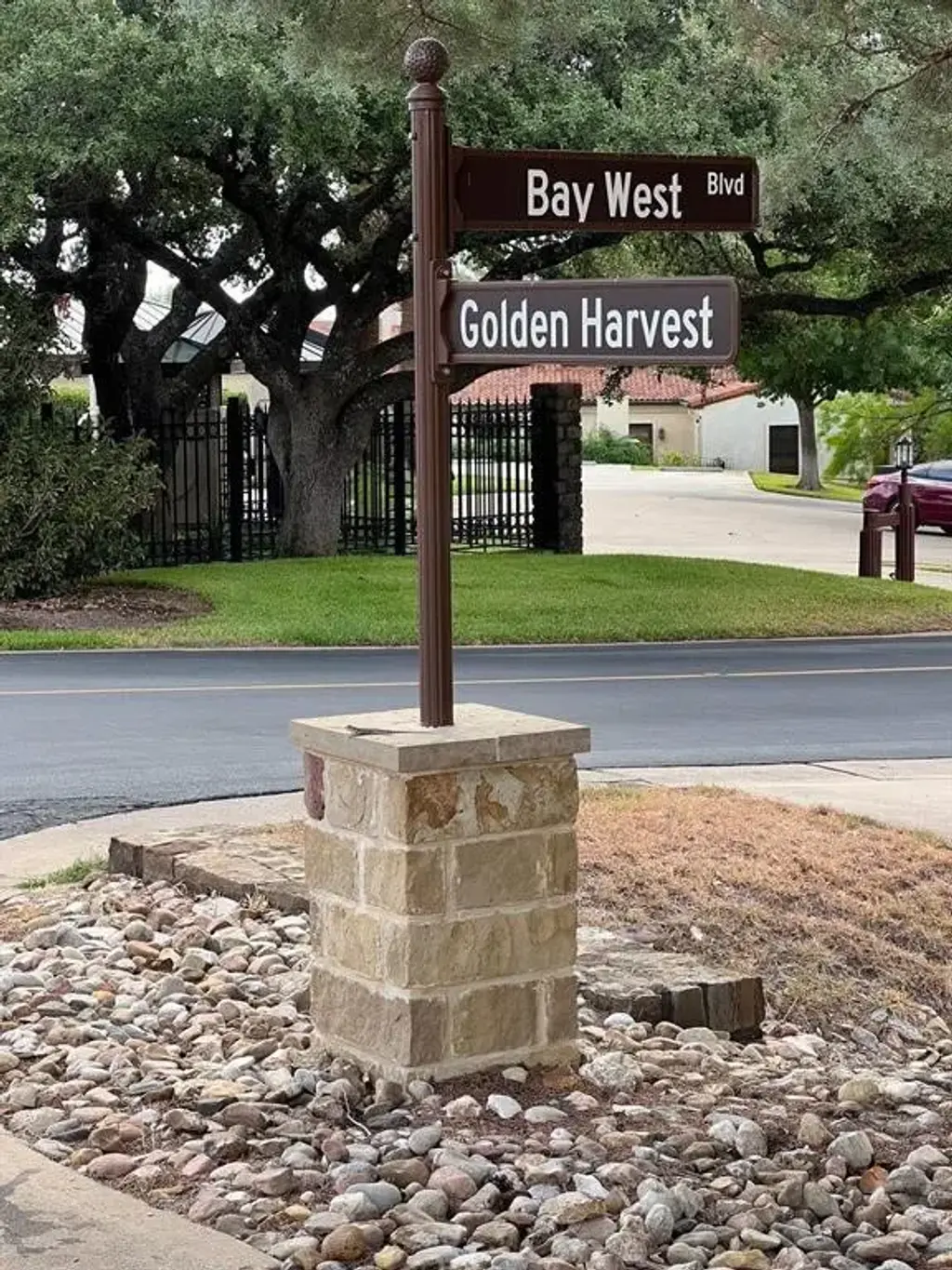 A5031 Golden Harvest, Horseshoe Bay