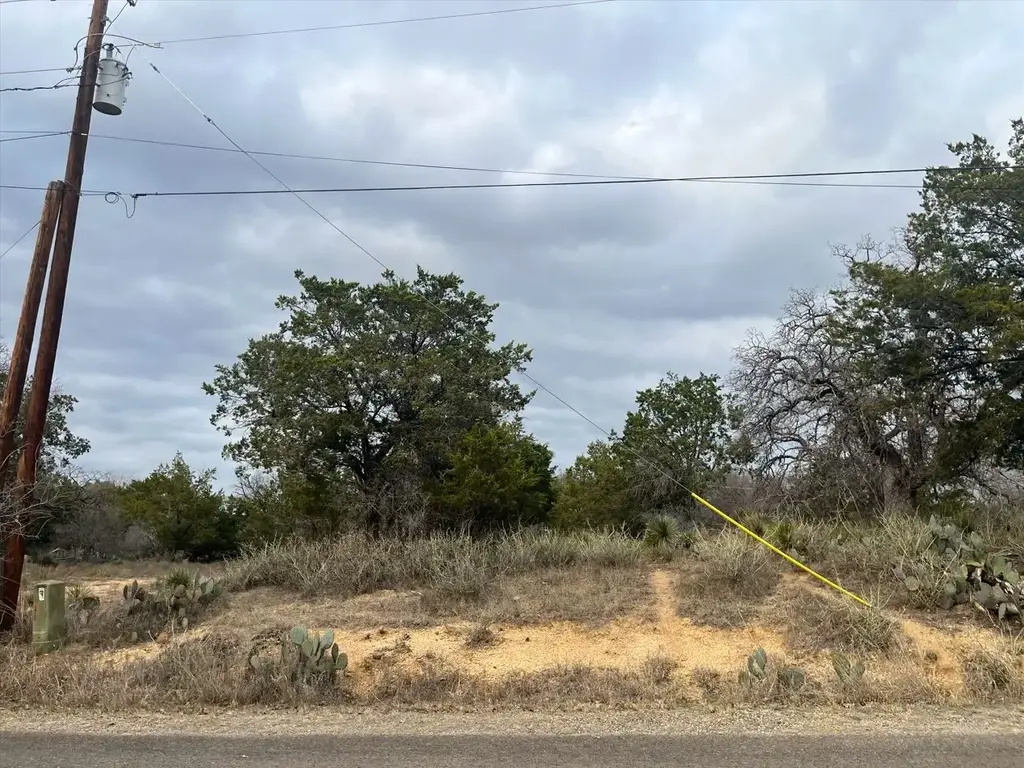 Lot 261 W Briarway Drive, Granite Shoals
