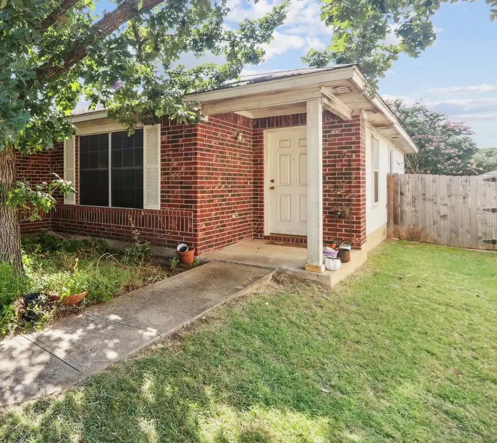 17405 Wiseman Drive, Pflugerville