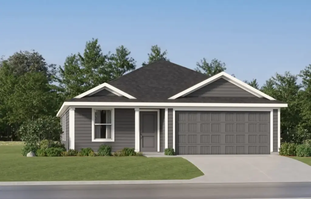 3425 Llano Alto Circle, Temple