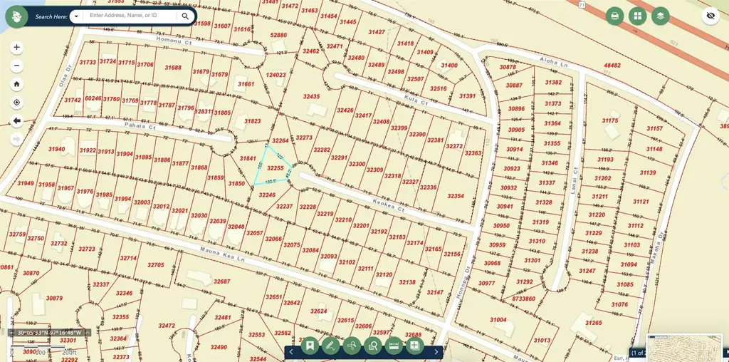 Lot 178 / R32255 Keo Kea Court, Bastrop