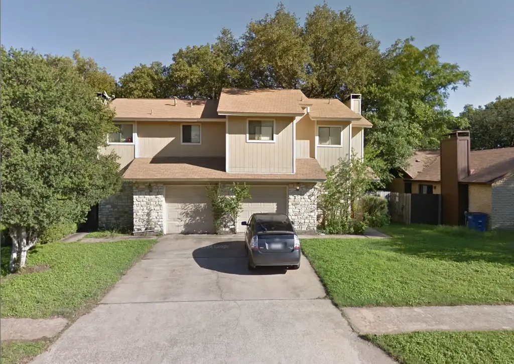 11809 Argonne Forest Trail B, Austin